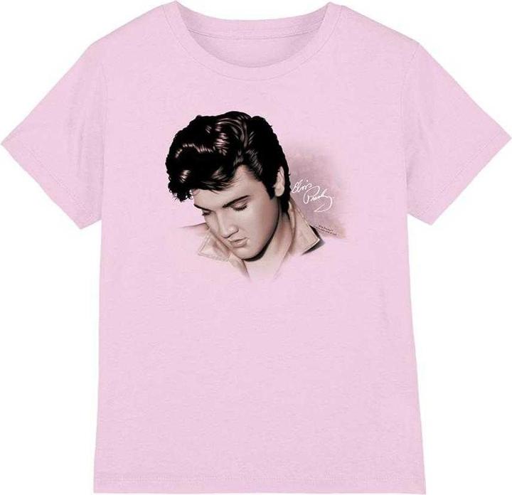 Produktbild Elvis Looking Down TShirt (152, 158)