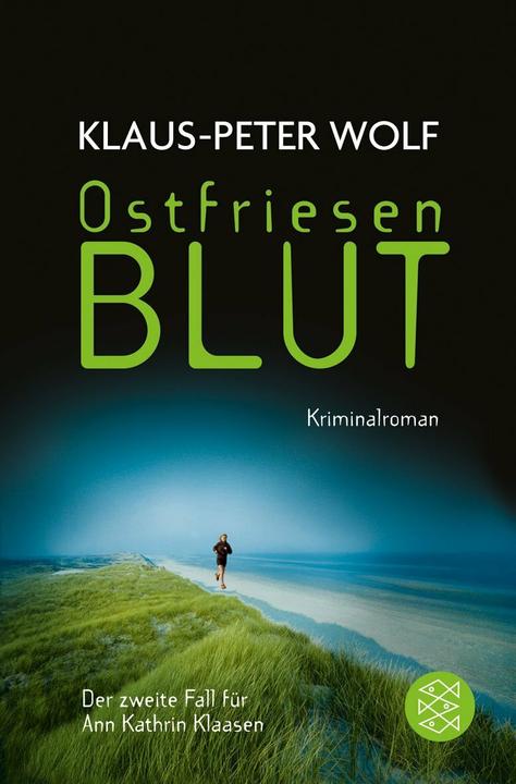 Actual product image Ostfriesenblut (German, Klaus-Peter Wolf, 2008)