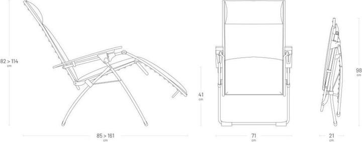 Image du produit Lafuma Evolution (88 cm)