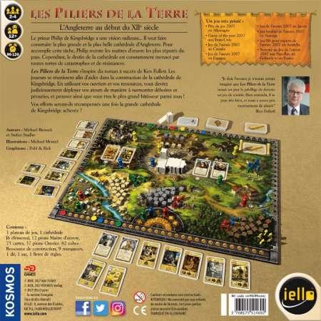 Image du produit Les Pilliers de la Terre 2-4 (Français)