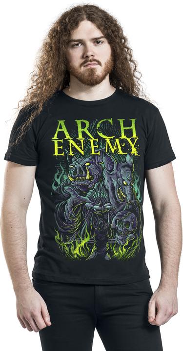 Produktbild Arch Enemy Ritual (L)