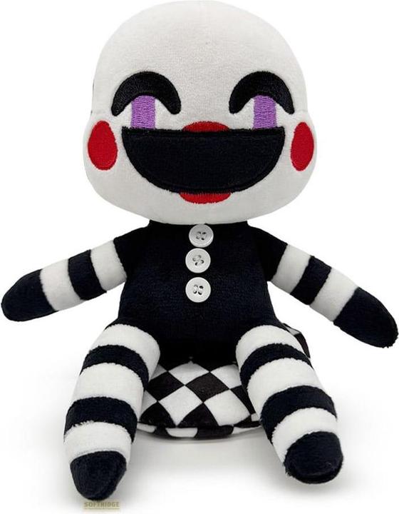 Youtooz Five Nights at Freddys Plüschfigur Marionette Shoulder Rider 15 cm (15 cm)