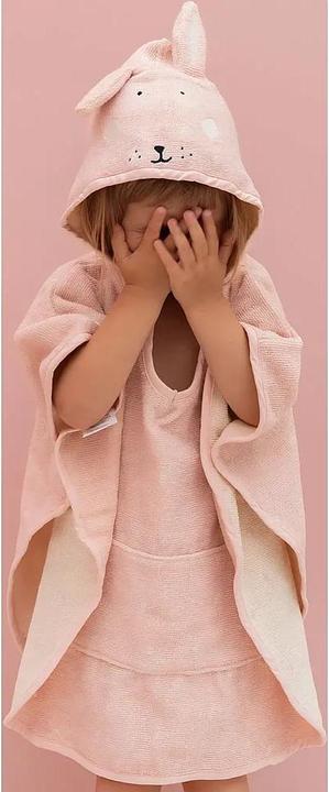 Productafbeelding Trixie Baby Poncho dieren