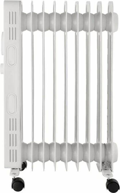 Produktbild OEM Kumtel Ölradiator 2000W-2300W-2500W weiss KUM-1230S (2000 W)