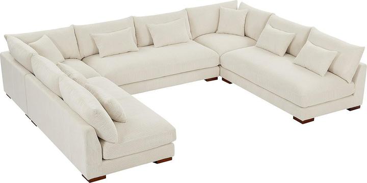 Actual product image Vente-unique Sperone (Sofa landscape)