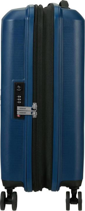 Produktbild American Tourister Reisekoffer Aerostep 36 L, Navy Blue (36 l)