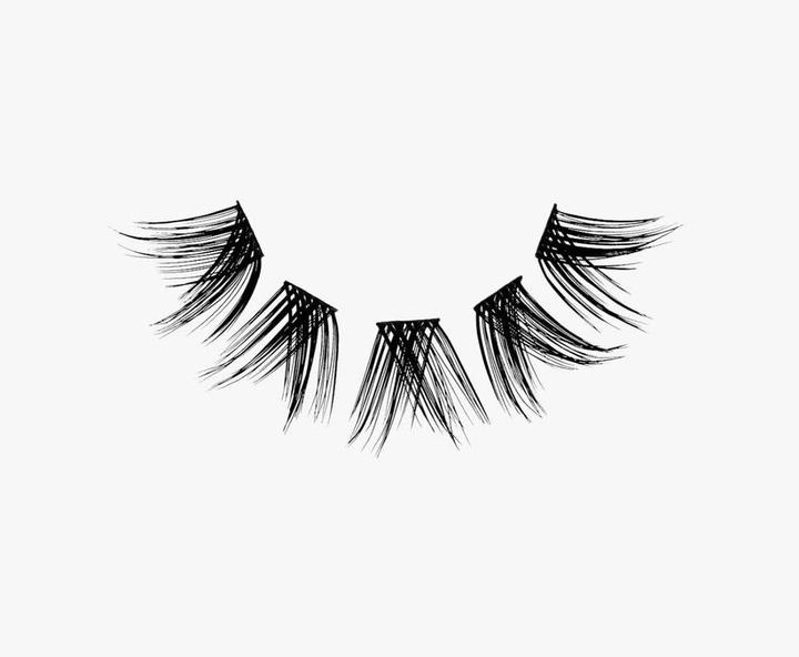 Actual product image Ardell Seamless Modern Wing refill 32 Stk (Artificial eyelashes)