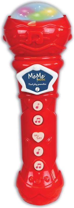 Image du produit Même Microphone jouet Sam Voice