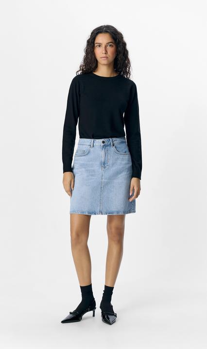 Actual product image Object Jeans mini skirt (M)