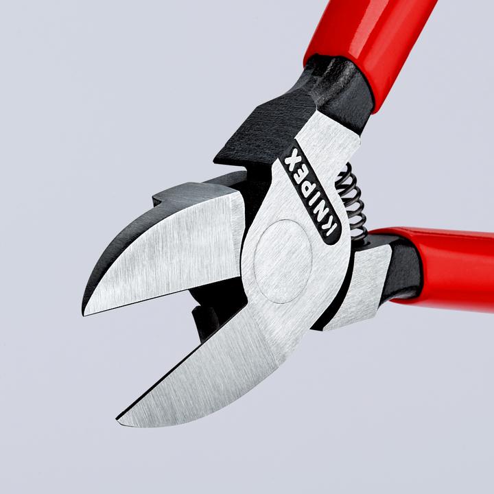 Produktbild Knipex Seitenschneider für Kunststoff (140 mm)