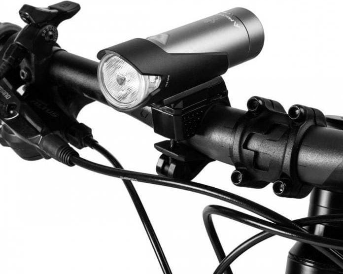 Productafbeelding Mactronic Noise Xtr 04 Front Bike Light 712lm Rechargeable (712 lm)