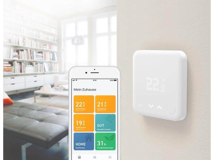 Image du produit tado° Thermostat intelligent - produit complémentaire