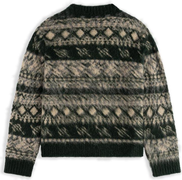 Produktbild Daily Paper Muster-Cardigan (S)