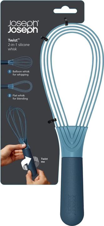 Produktbild Joseph Joseph Twist Sky Schwingbesen
