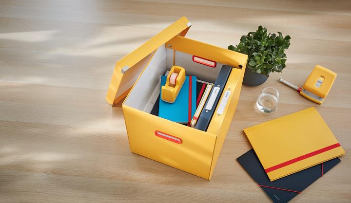 Actual product image Leitz LEITT - CLICK & STORE COSY- Cube Large (320 x 310 x 360 mm)