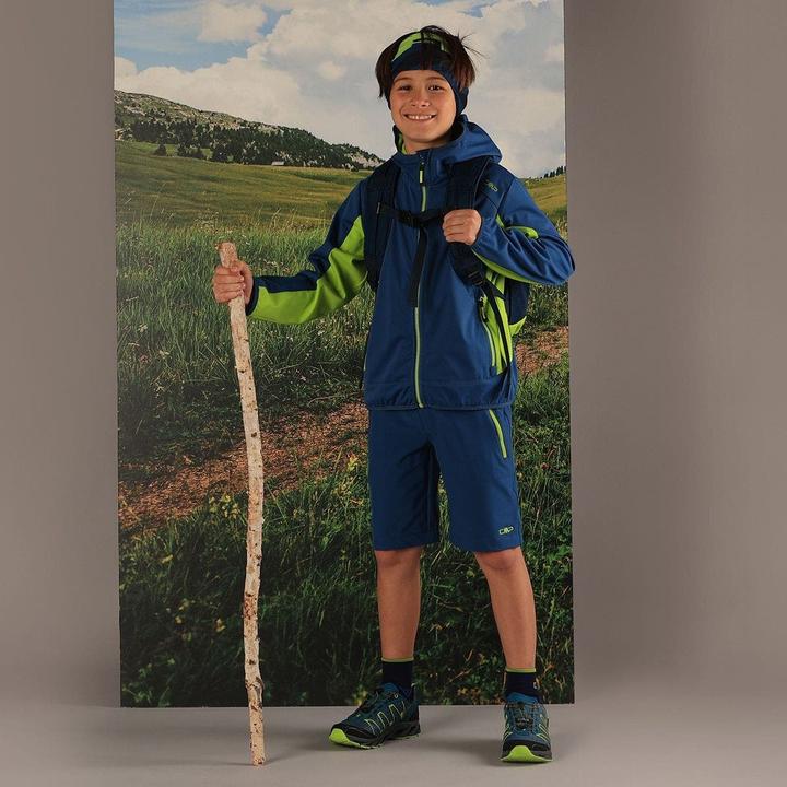 Produktbild CMP Campagnolo Boys Softshell (116)