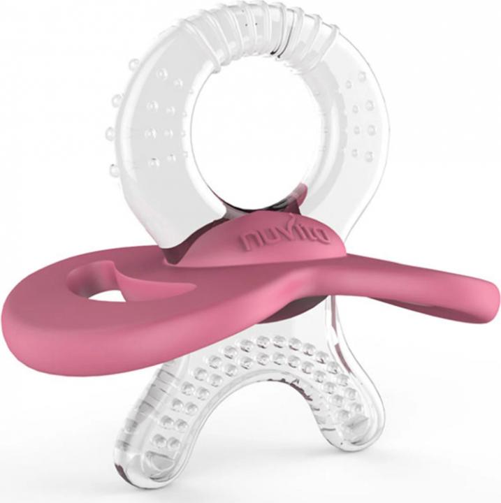 Actual product image Nuvita Teething ring