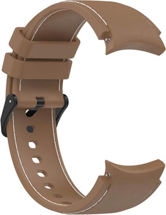 Produktbild Cover-Discount Galaxy Watch 5 - Sportarmband braun (Silikon)