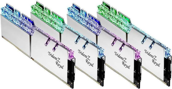 Produktbild G.Skill Trident Z Royal (4 x 16GB, 3200 MHz, DDR4-RAM, DIMM)