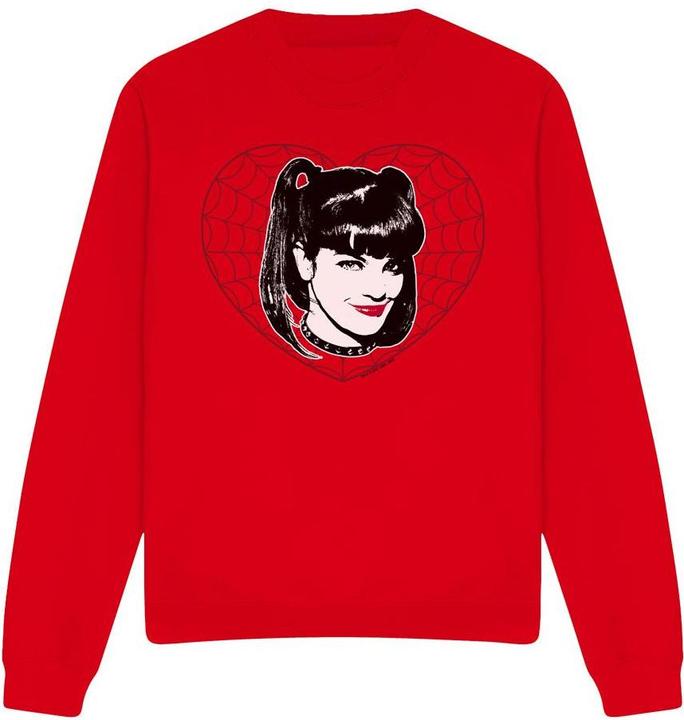 Immagine prodotto Ncis Felpa Abby Cuore Adulto Unisex (XXL)