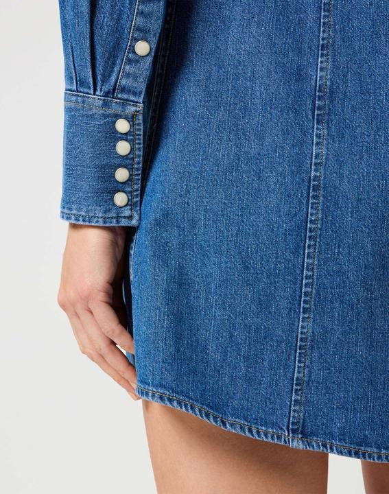 Image du produit Wrangler Robe en jean Reg Denim Dress (M)
