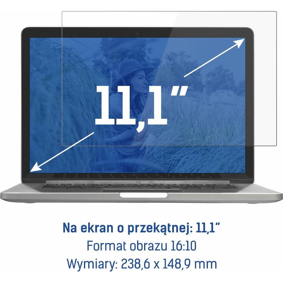 3MK FlexibleGlass (13", 16 : 10), Notebook Schutzfolie