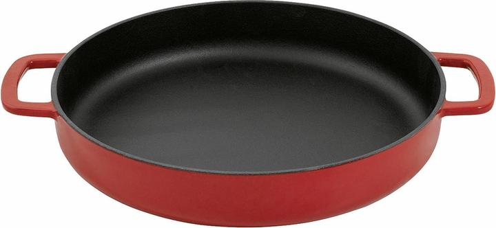 Produktbild Combekk Bratpfanne 'Sous-Chef' (28 cm, Bräter + Schmortopf, Edelstahl)