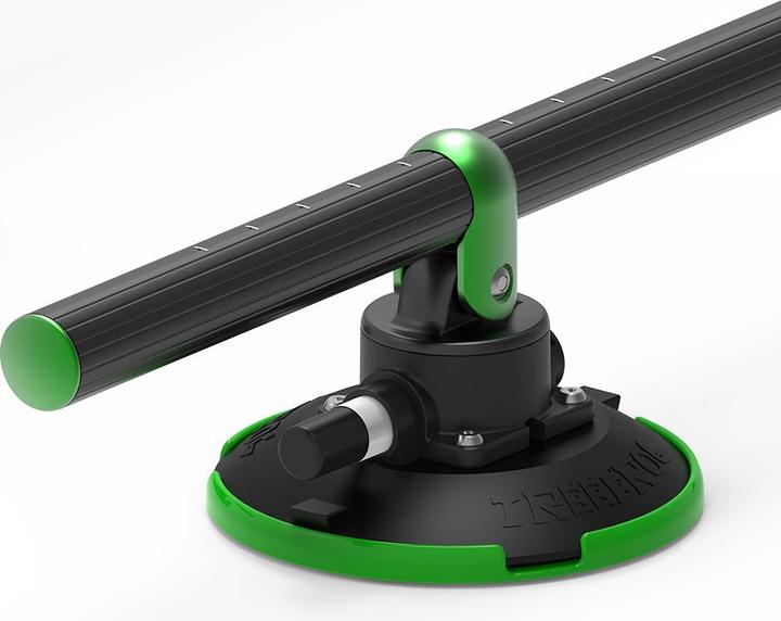 Produktbild TreeFrog Foldable Roundbar Rack black