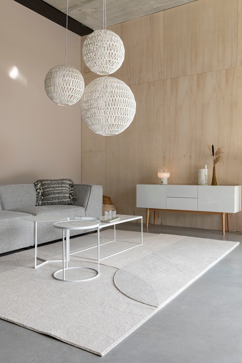 Produktbild Zuiver High on wood (160 x 40 x 71.5 cm)