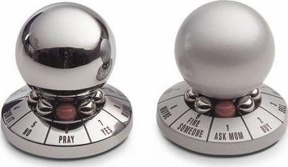 Immagine prodotto Philippi Decisore della palla (5 x 5 x 5 cm)