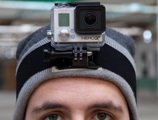 Produktbild PRO-mounts Headstrap Mount+