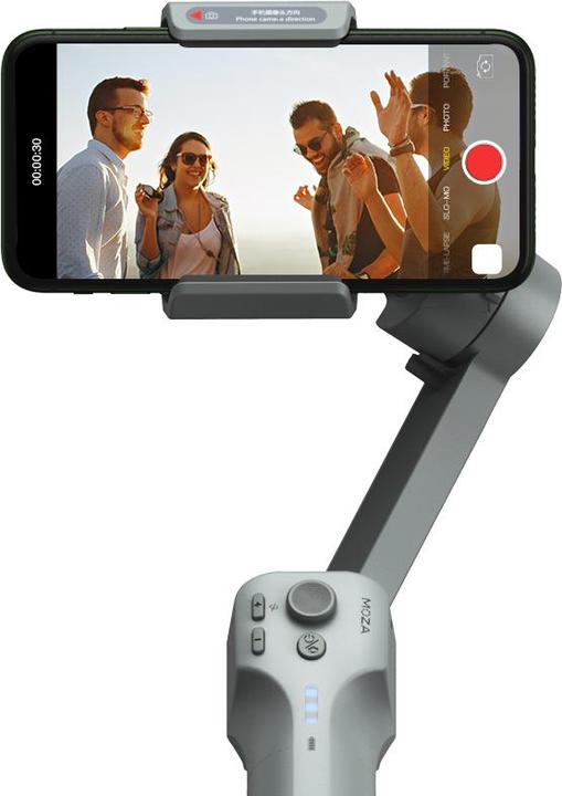 Image du produit Moza Stabilisateur de caméra pour smartphone Mini MX (Smartphone, 0.28 kg)