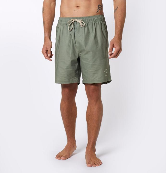Actual product image Mystic The Volley Hybrid Short (XL)