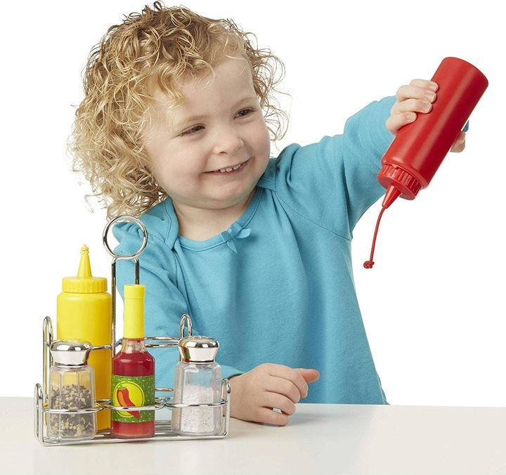 Produktbild Melissa & Doug Condiment Set