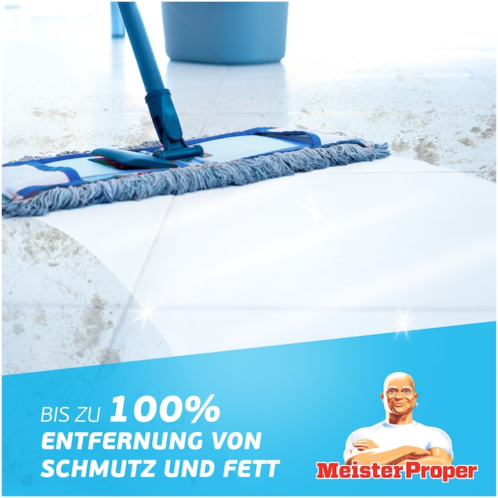 Produktbild Meister Proper Allzweck-Bodenreiniger