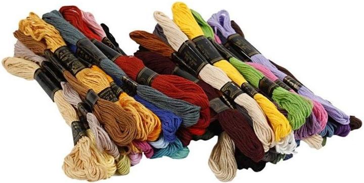 Actual product image Creativ Company Embroidery thread (8 m)