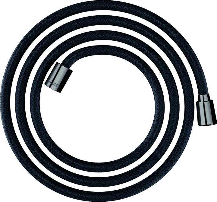 Polished Black Chrome