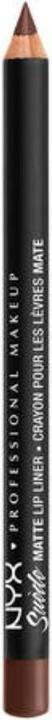 Produktbild NYX Professional Make-Up Suede Matte (Club Hopper)