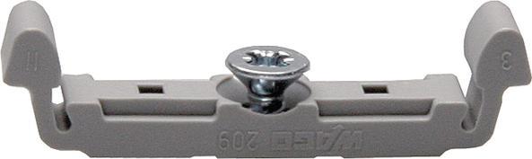 Produktbild Wago DIN-Schienen-Adapter (Montagehalterung)