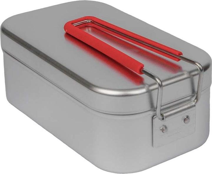 Trangia Mess Tin Small Red Handle (0.75 l)