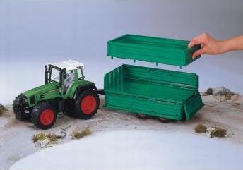 Produktbild Bruder Fendt Favorit 926 Vario