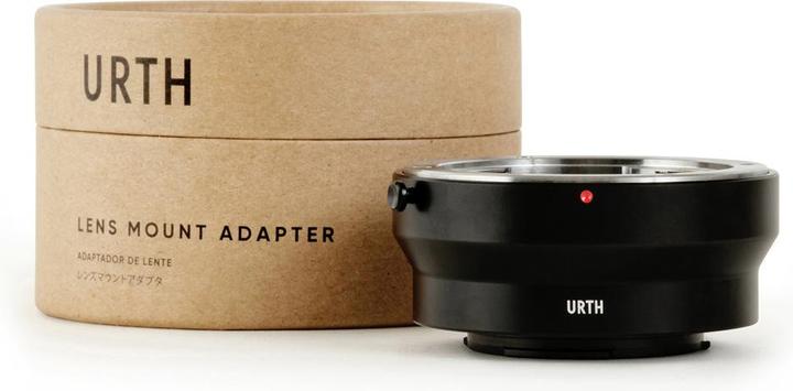 Actual product image Urth Lens Mount Adapter: Compatible with Contax/Yashica (C/Y) Lens to Micro Four Thirds (M4/3) Camera Bod