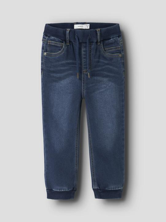 Actual product image Name it Baggy Fit Fleece Jeans (104)