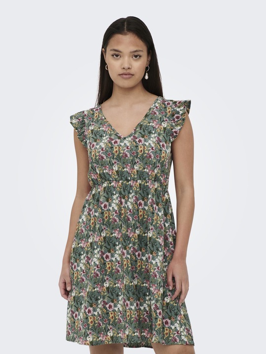 Image du produit JdY Robe à volants (XXL)