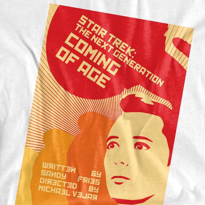 Immagine prodotto The Next Generation Season 1 Episode 19 Maglietta Uomo (5XL)