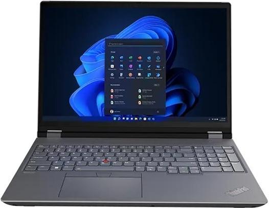 Produktbild Lenovo ThinkPad P16 Gen 2 (16", 1000 GB, 32 GB, DE, Intel Core i7-14700HX)