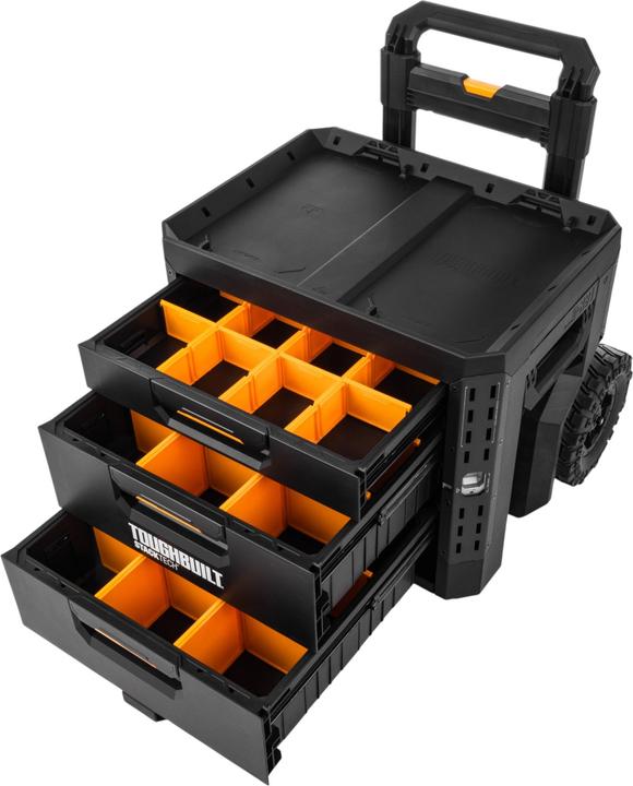 Actual product image ToughBuilt Werkzeug Box (27 pieces)