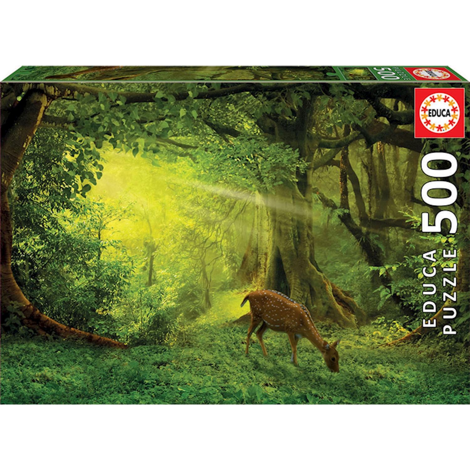 Educa Little Deer (500 Teile)