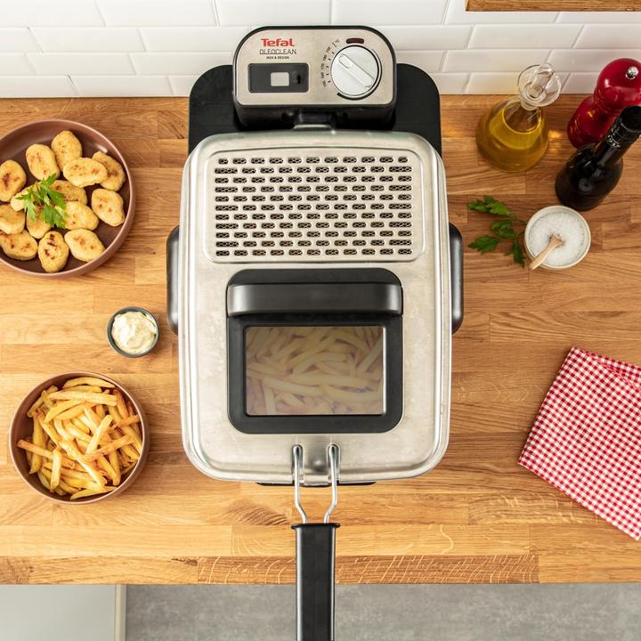 Productafbeelding Tefal FR8041 Oleoclean Pro