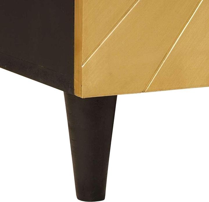 Image du produit vidaXL Zeitgenössisches Sideboard (33 x 60 x 75 cm)